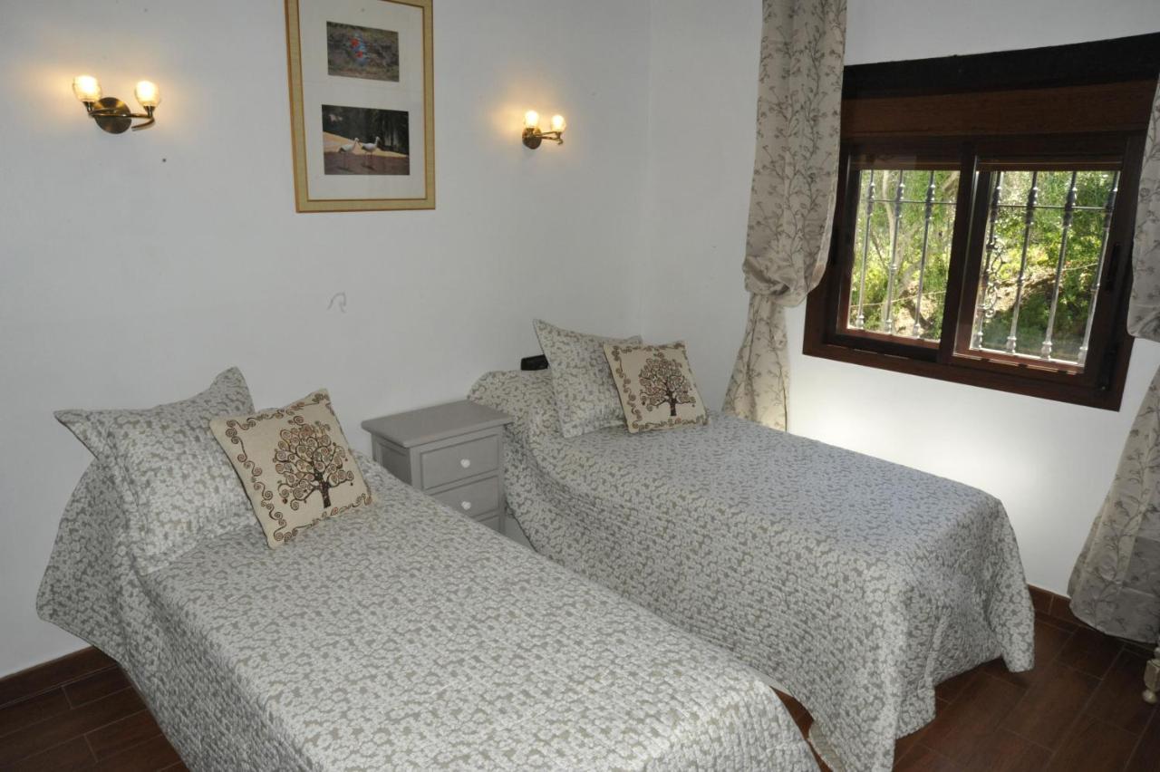 Finca La Cantarera Tarifa Extérieur photo