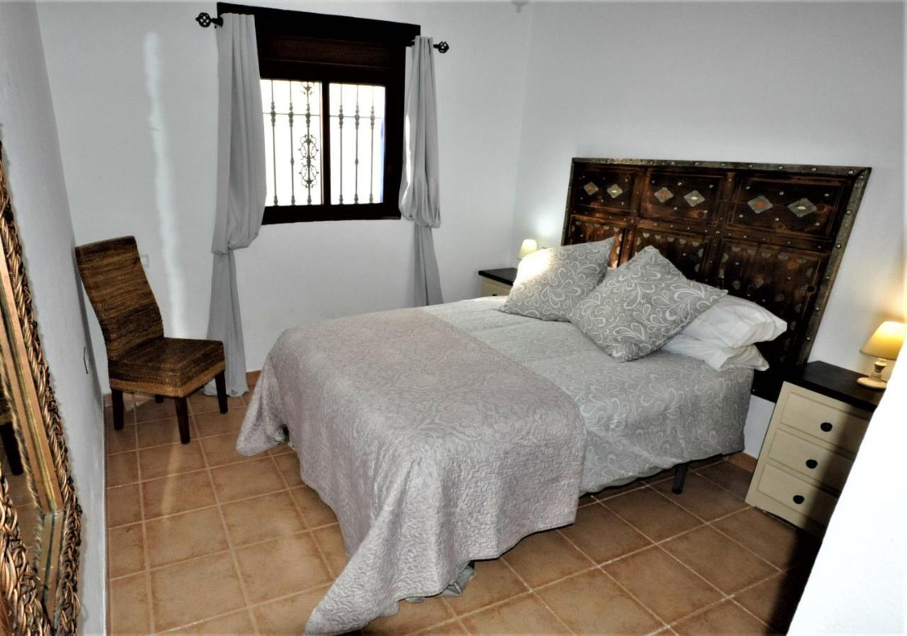 Finca La Cantarera Tarifa Extérieur photo