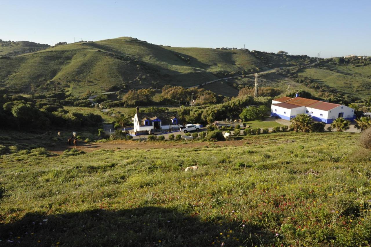 Finca La Cantarera Tarifa Extérieur photo