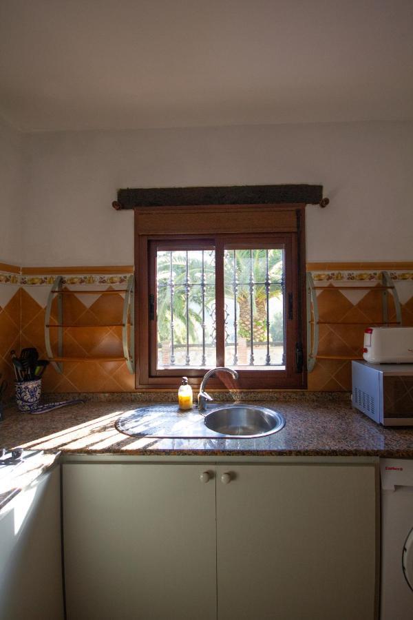 Finca La Cantarera Tarifa Extérieur photo