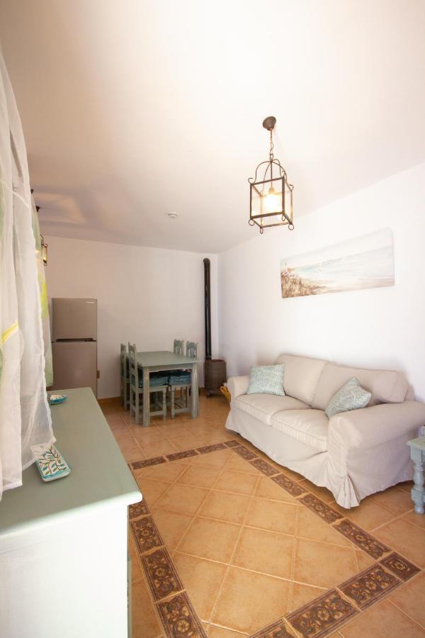 Finca La Cantarera Tarifa Extérieur photo