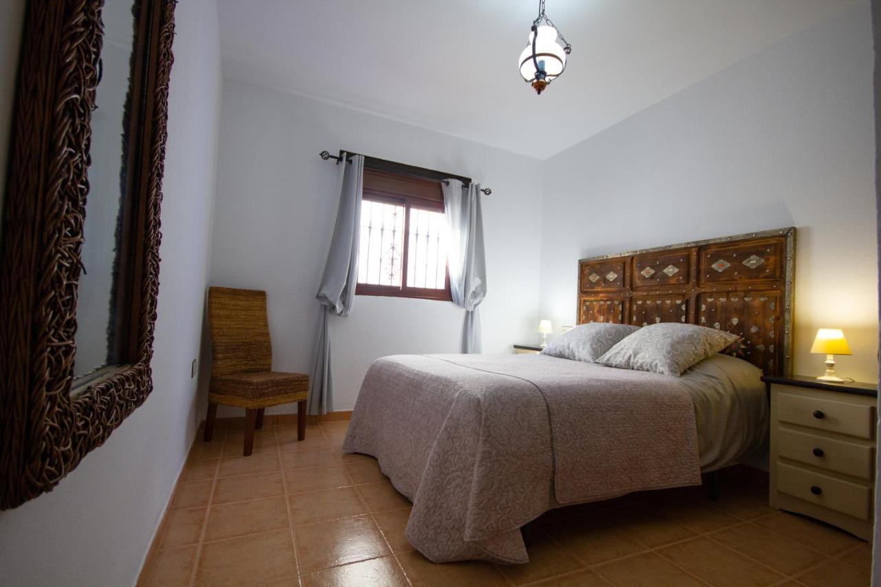 Finca La Cantarera Tarifa Extérieur photo