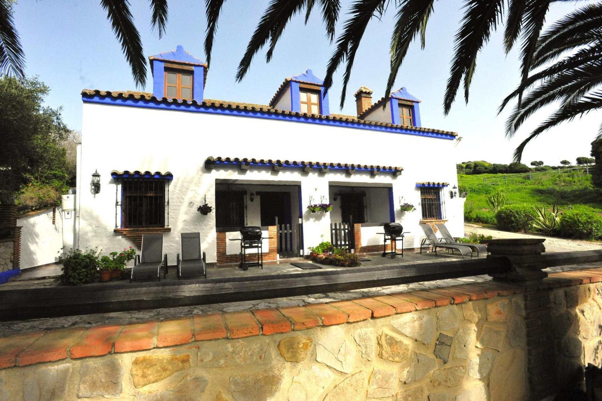 Finca La Cantarera Tarifa Extérieur photo