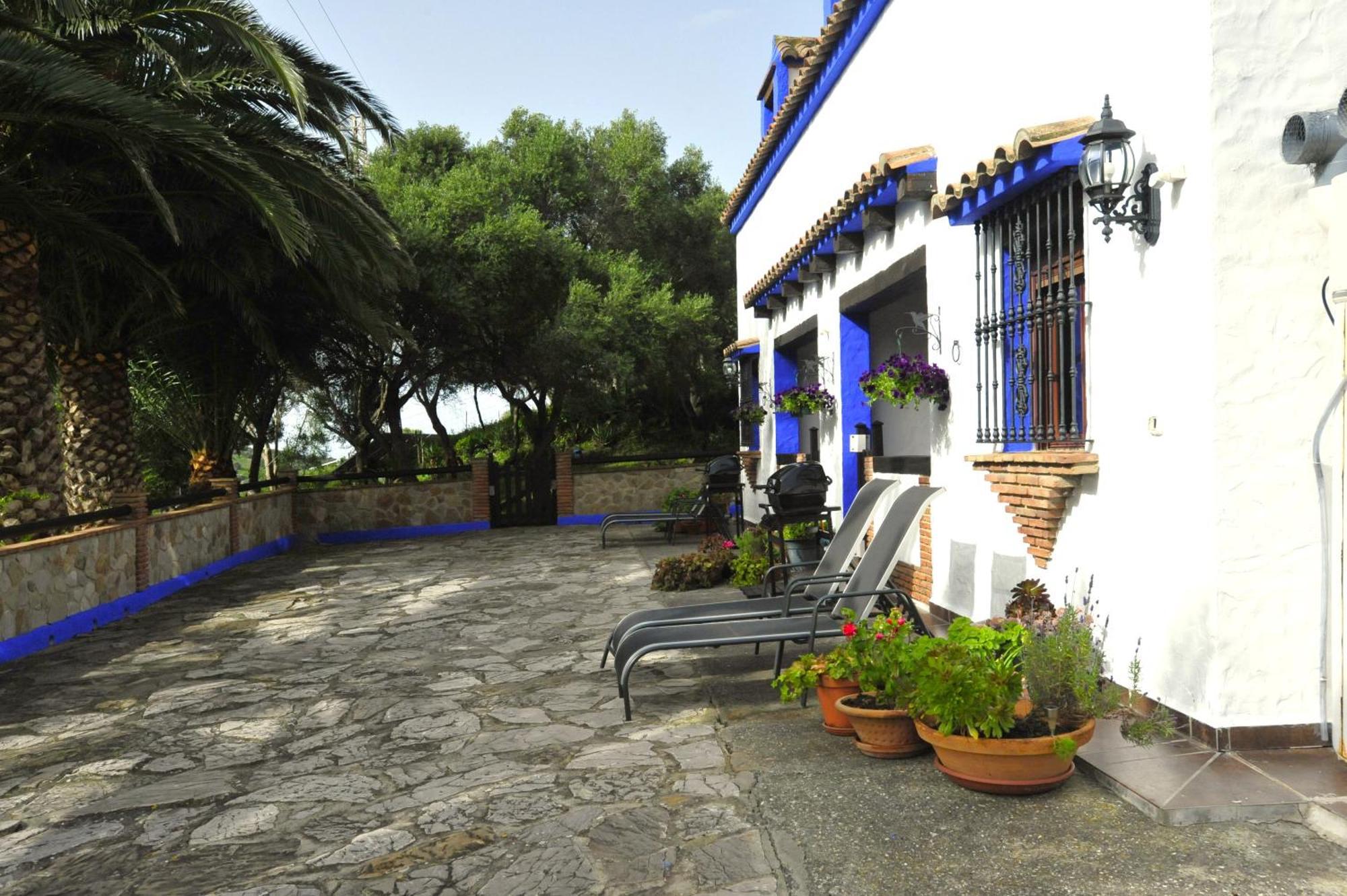 Finca La Cantarera Tarifa Extérieur photo
