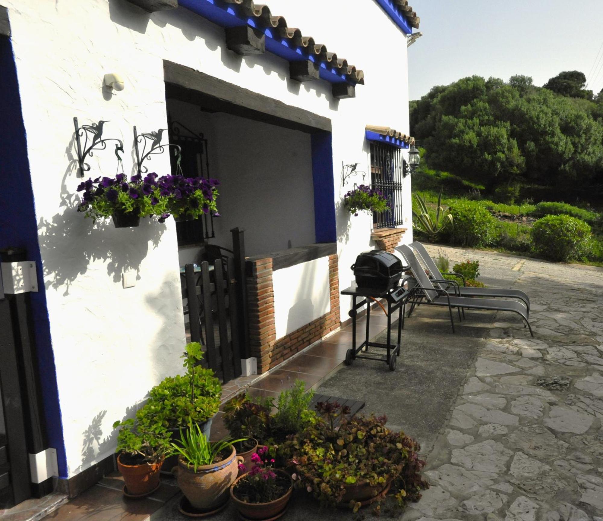Finca La Cantarera Tarifa Extérieur photo
