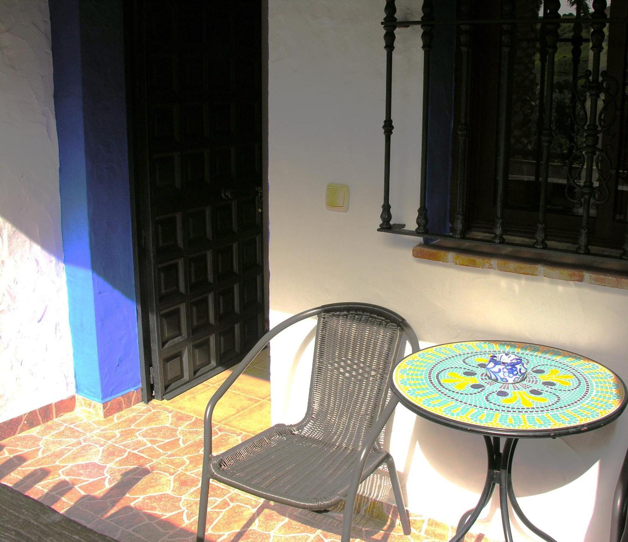 Finca La Cantarera Tarifa Extérieur photo